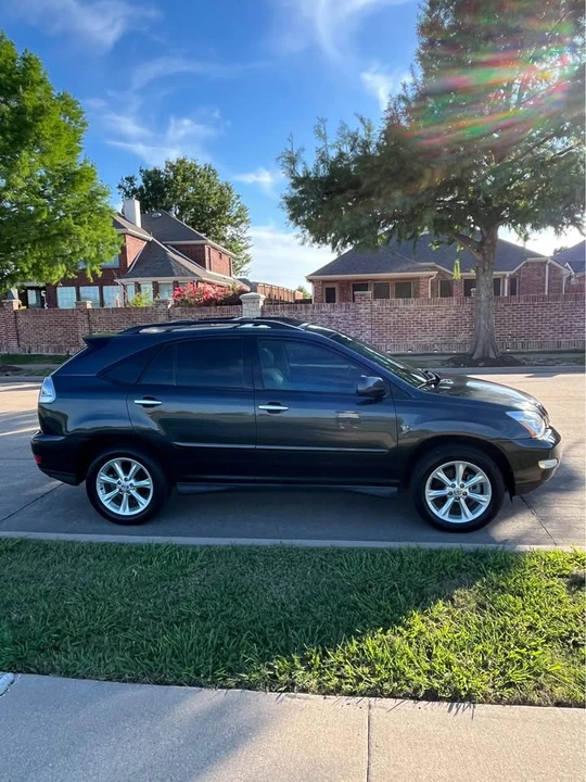 2009 Lexus RX 2nd Gen - Image 7 of 10