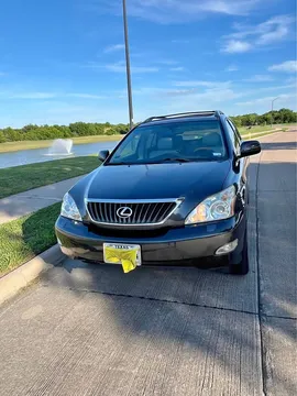 2009 Lexus RX 350 Luxury