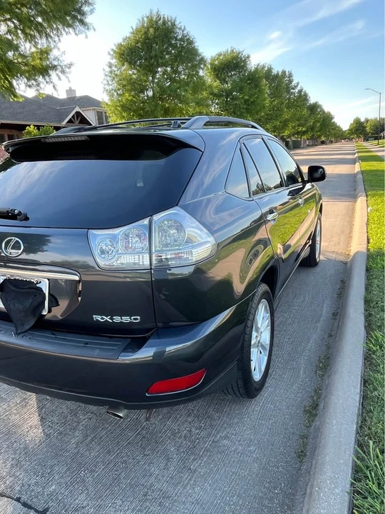 2009 Lexus RX 2nd Gen - Image 6 of 10