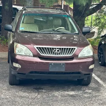 2009 Lexus RX 350