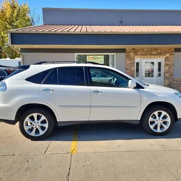 2009 Lexus RX 350