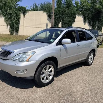2009 Lexus RX 350