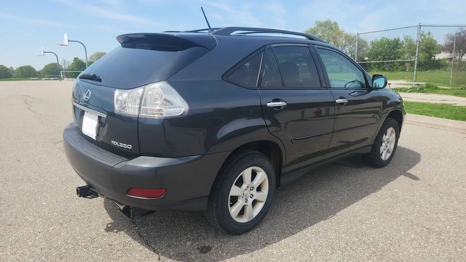 2009 Lexus RX 2nd Gen - Image 2 of 9