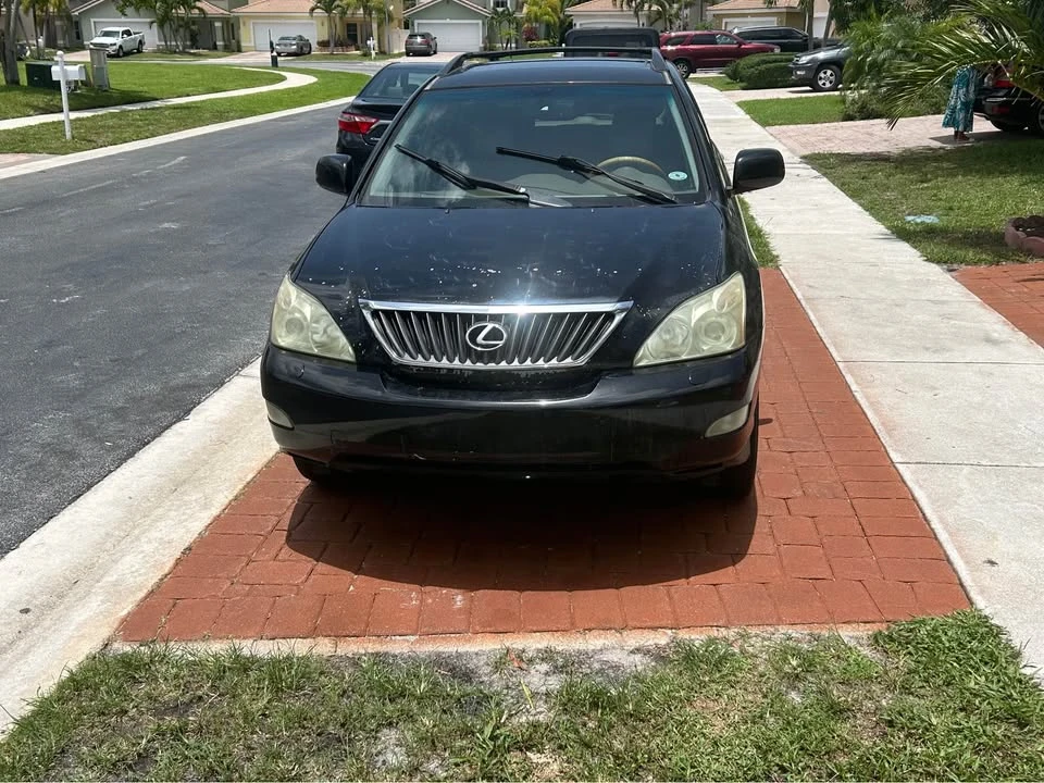 2009 Lexus RX 2nd Gen - Image 7 of 10