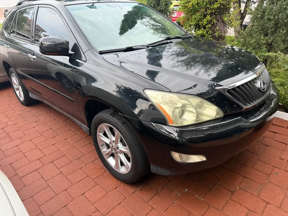 2009 Lexus RX 2nd Gen - Image 5 of 10