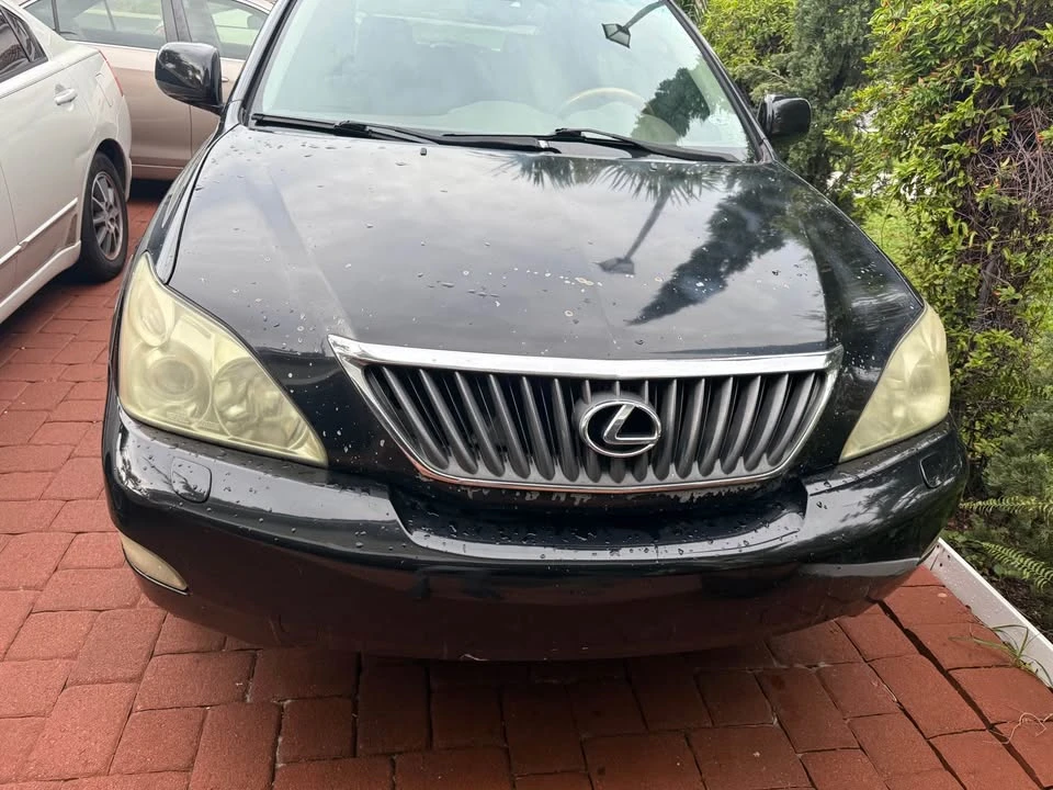 2009 Lexus RX 2nd Gen - Image 6 of 10