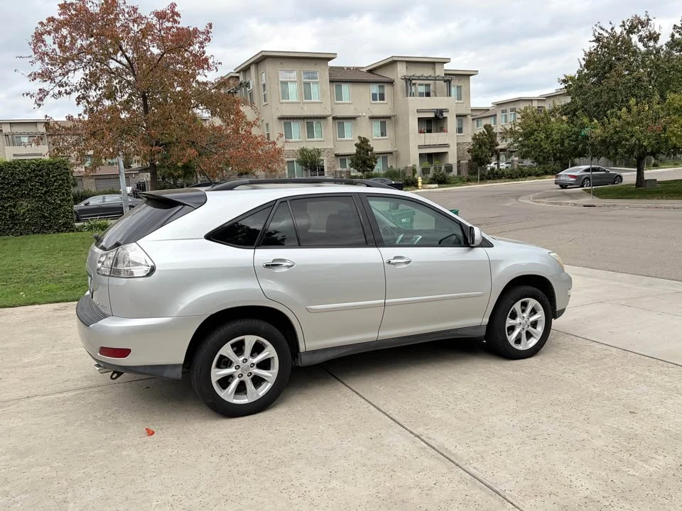 2009 Lexus RX 3rd Gen - Image 3 of 9