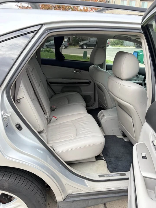 2009 Lexus RX 3rd Gen - Image 9 of 9