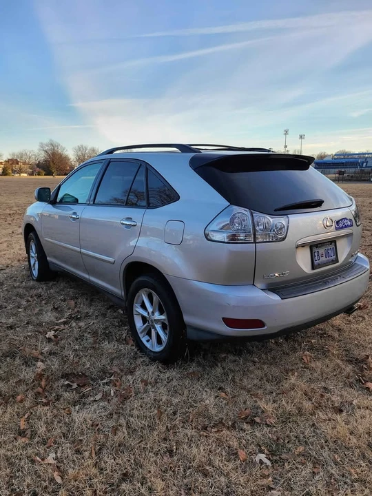 2009 Lexus RX 3rd Gen - Image 5 of 19