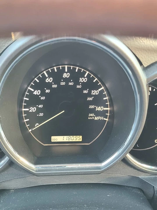 2009 Lexus RX 3rd Gen - Image 12 of 19
