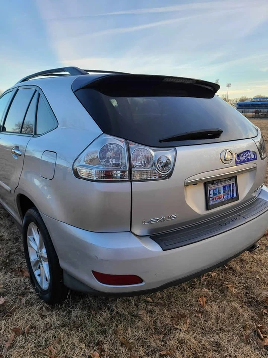 2009 Lexus RX 3rd Gen - Image 7 of 19