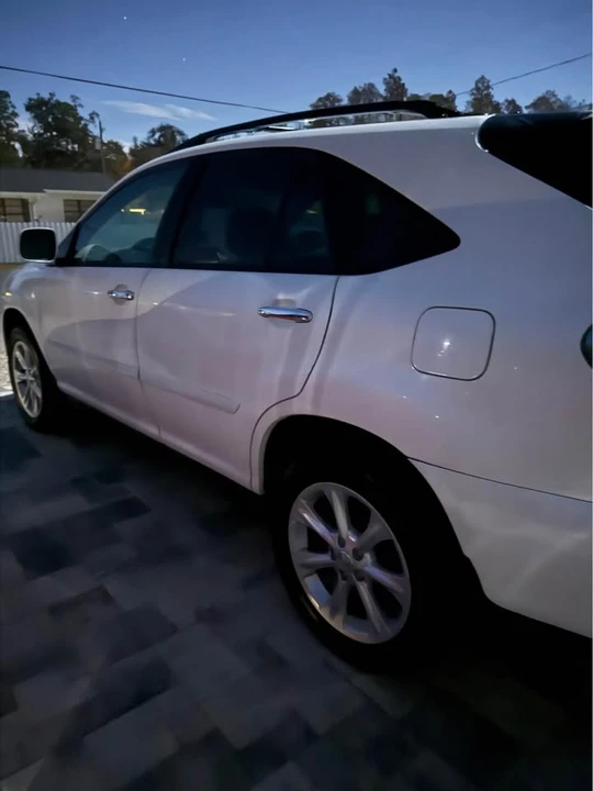 2009 Lexus RX 3rd Gen - Image 3 of 7