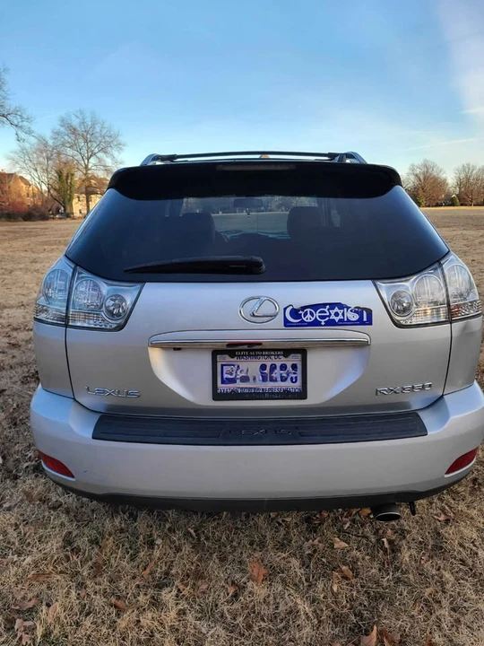 2009 Lexus RX 3rd Gen - Image 8 of 19