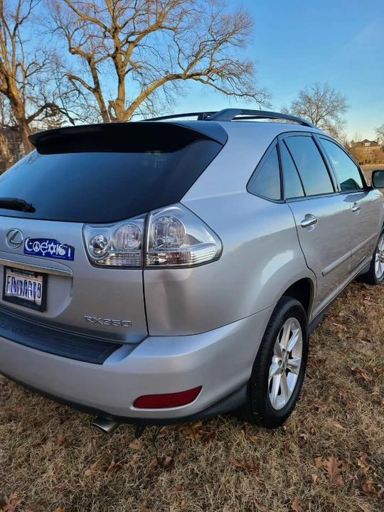2009 Lexus RX 3rd Gen - Image 9 of 19