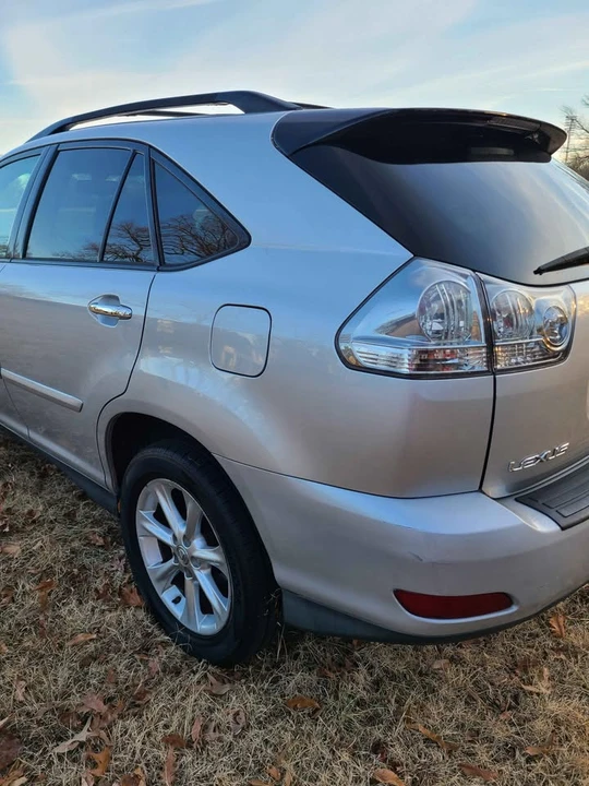 2009 Lexus RX 3rd Gen - Image 4 of 19