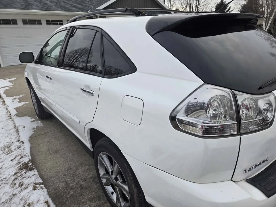 2009 Lexus RX 3rd Gen - Image 2 of 6
