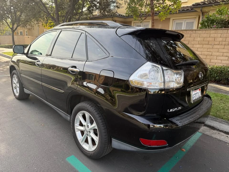 2009 Lexus RX 3rd Gen - Image 4 of 17