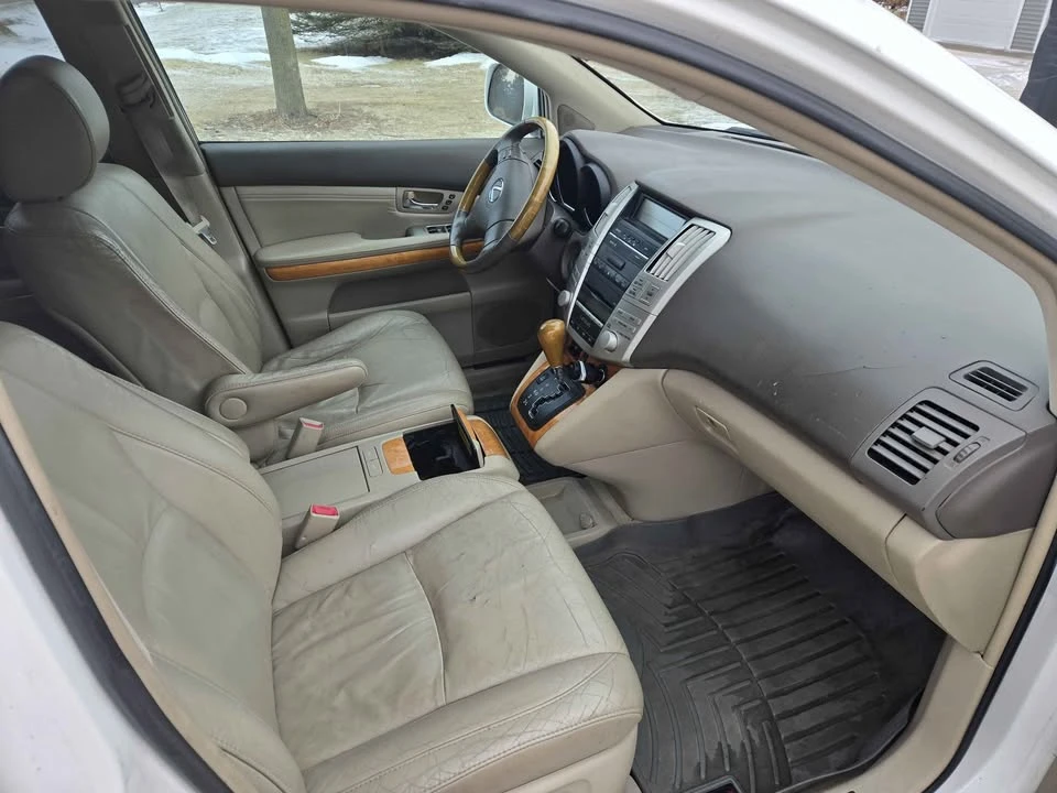 2009 Lexus RX 3rd Gen - Image 4 of 6