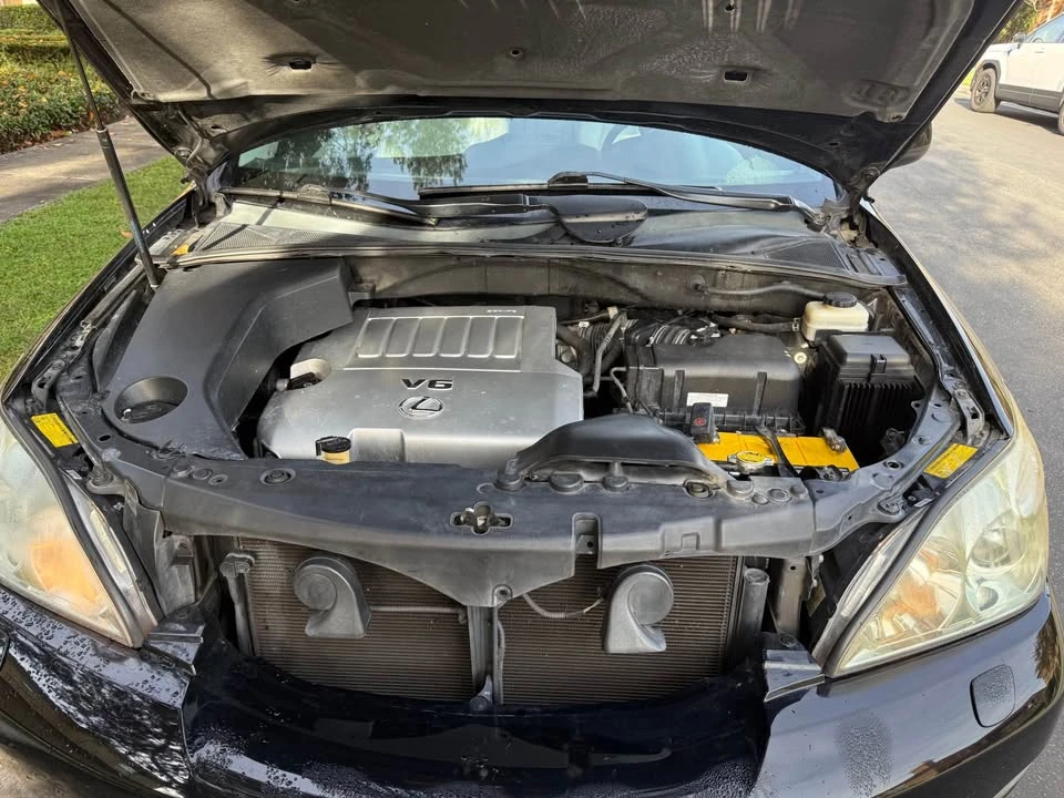 2009 Lexus RX 3rd Gen - Image 6 of 17