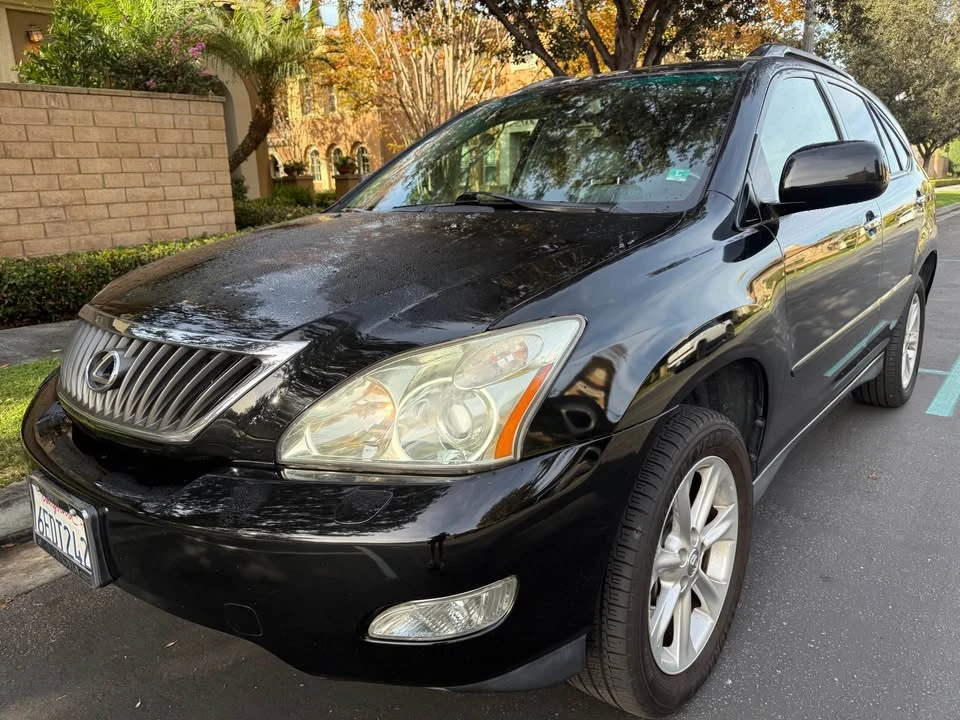 2009 Lexus RX 3rd Gen - Image 5 of 17