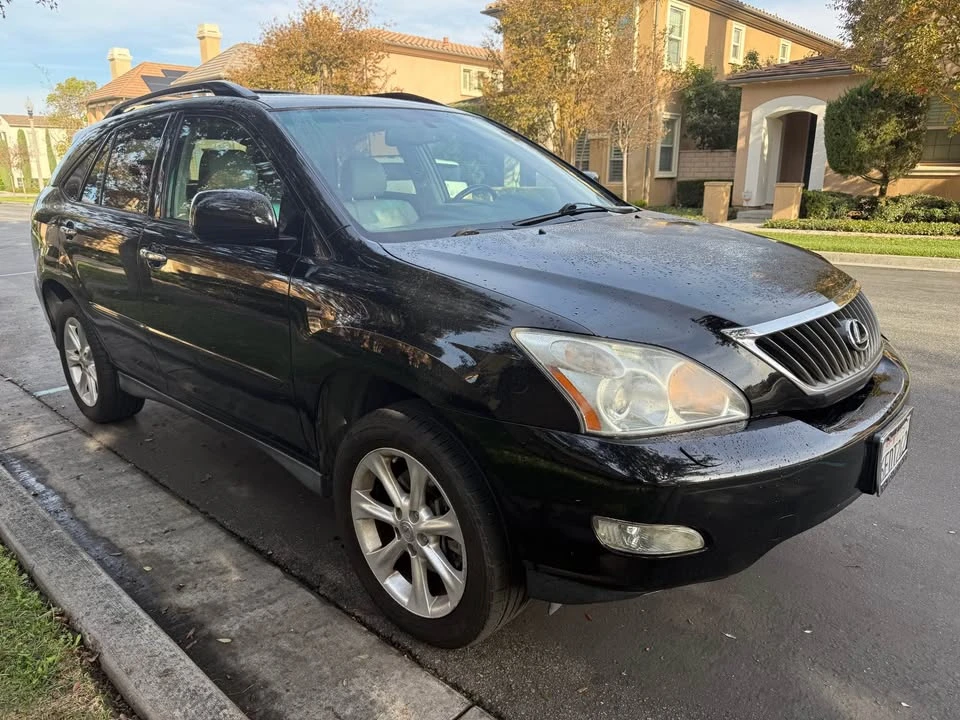 2009 Lexus RX 3rd Gen - Image 2 of 17
