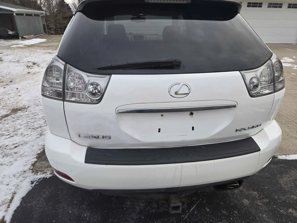 2009 Lexus RX 3rd Gen - Image 3 of 6