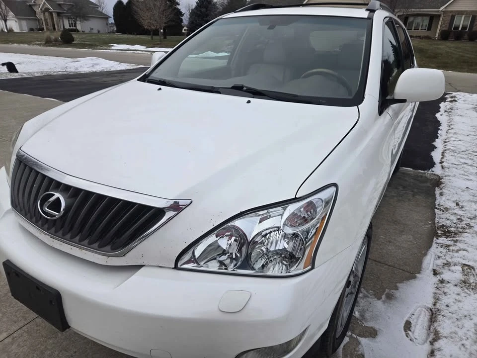 2009 Lexus RX 3rd Gen - Image 6 of 6