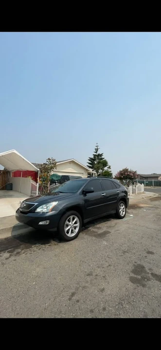 2009 Lexus RX 2nd Gen - Image 2 of 4