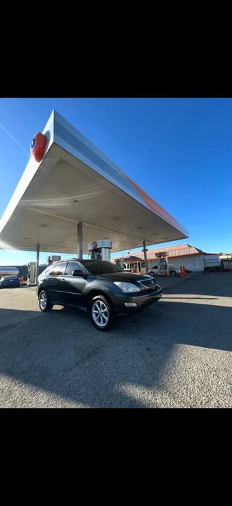2009 Lexus RX 2nd Gen - Image 3 of 4