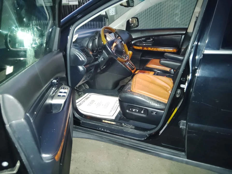 2009 Lexus RX 3rd Gen - Image 5 of 7