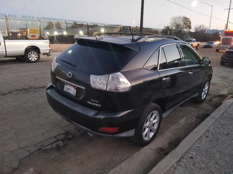 2009 Lexus RX 3rd Gen - Image 3 of 7