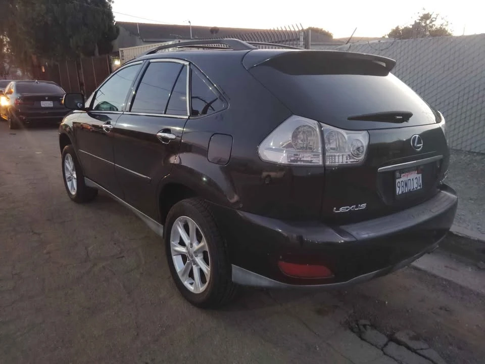 2009 Lexus RX 3rd Gen - Image 4 of 7