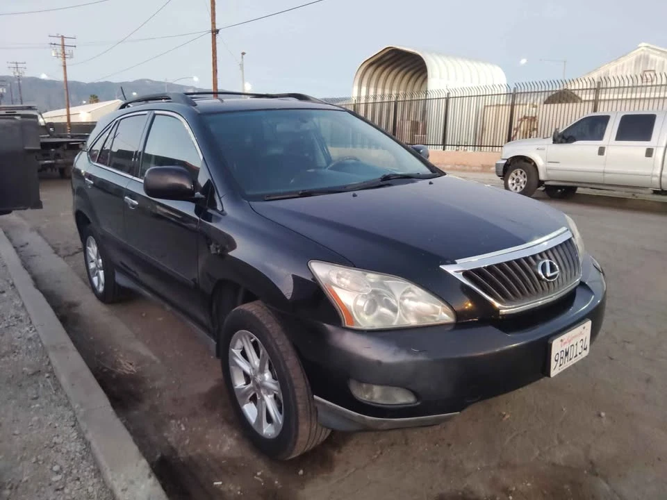 2009 Lexus RX 3rd Gen - Image 2 of 7