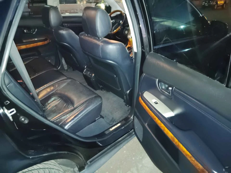2009 Lexus RX 3rd Gen - Image 7 of 7