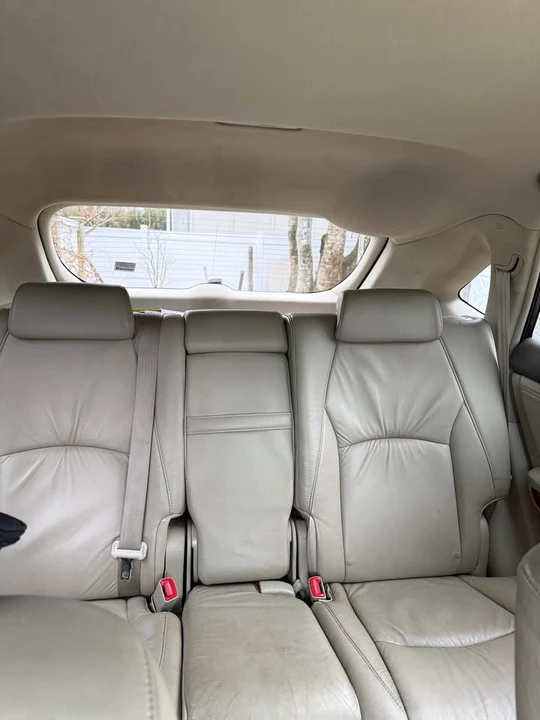 2009 Lexus RX 2nd Gen - Image 4 of 6