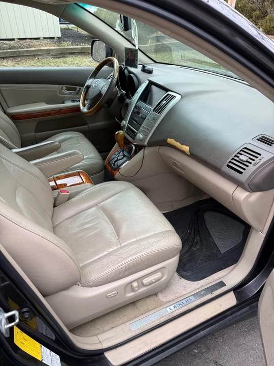 2009 Lexus RX 2nd Gen - Image 3 of 6