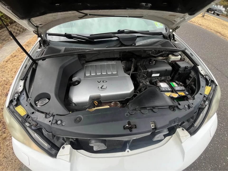 2009 Lexus RX 2nd Gen - Image 10 of 11