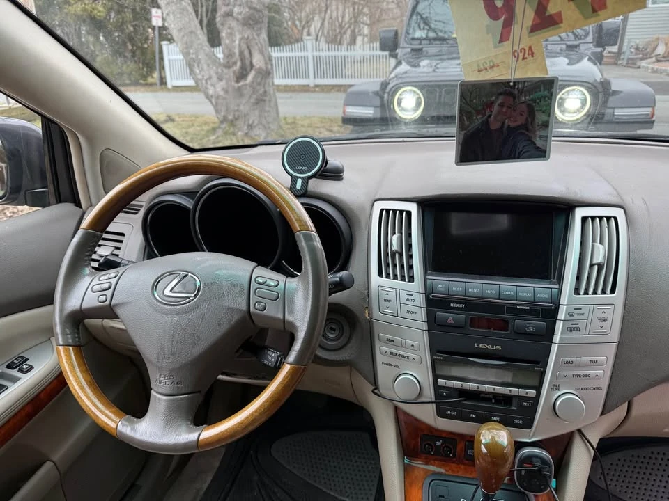 2009 Lexus RX 2nd Gen - Image 6 of 6
