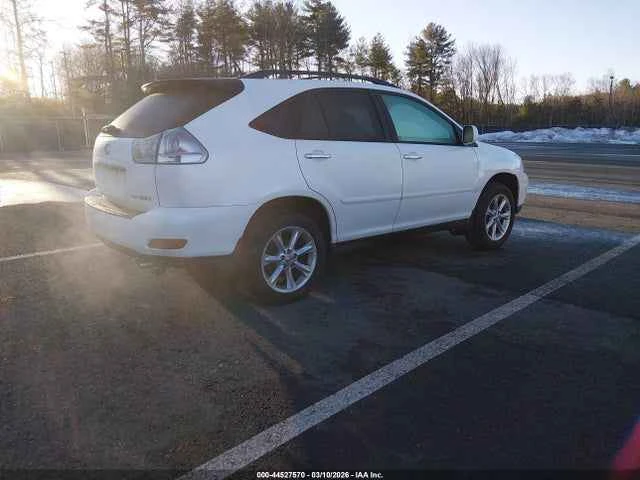 2009 Lexus RX 2nd Gen - Image 12 of 13