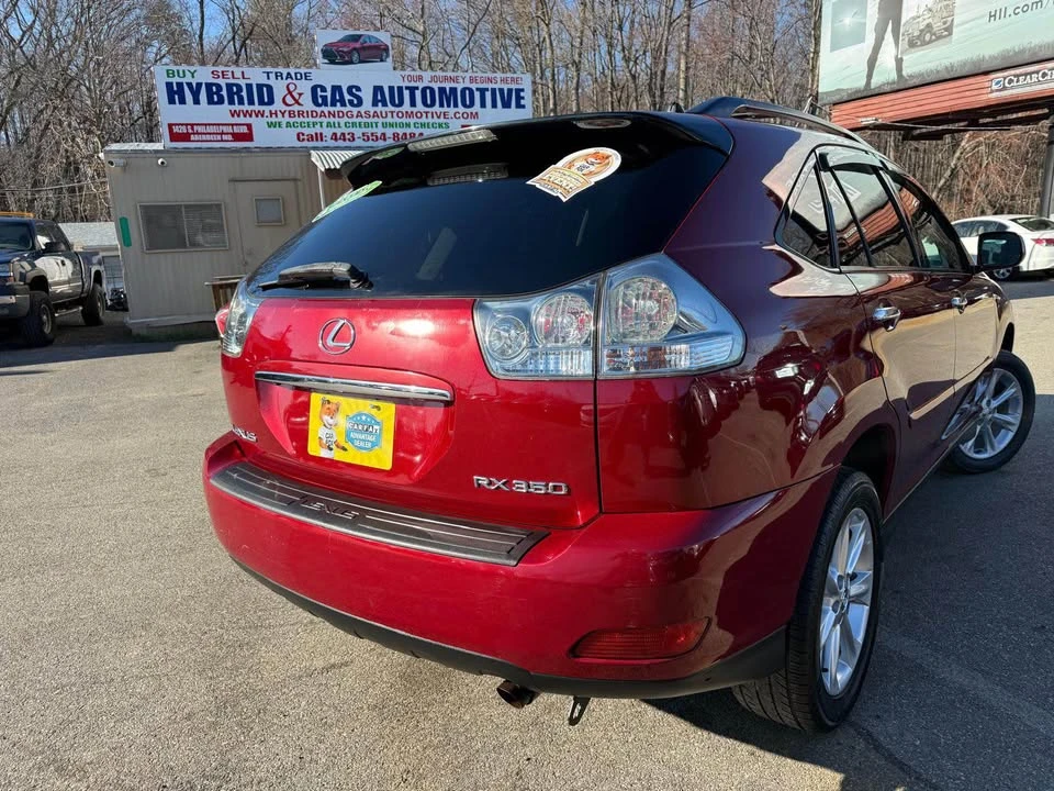 2009 Lexus RX 2nd Gen - Image 9 of 20