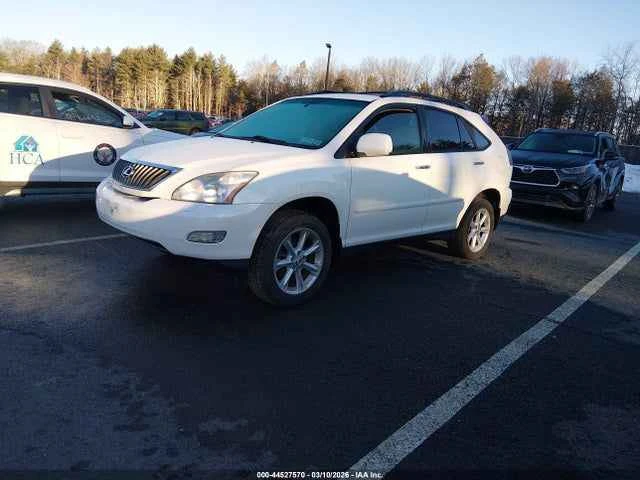 2009 Lexus RX 2nd Gen - Image 10 of 13
