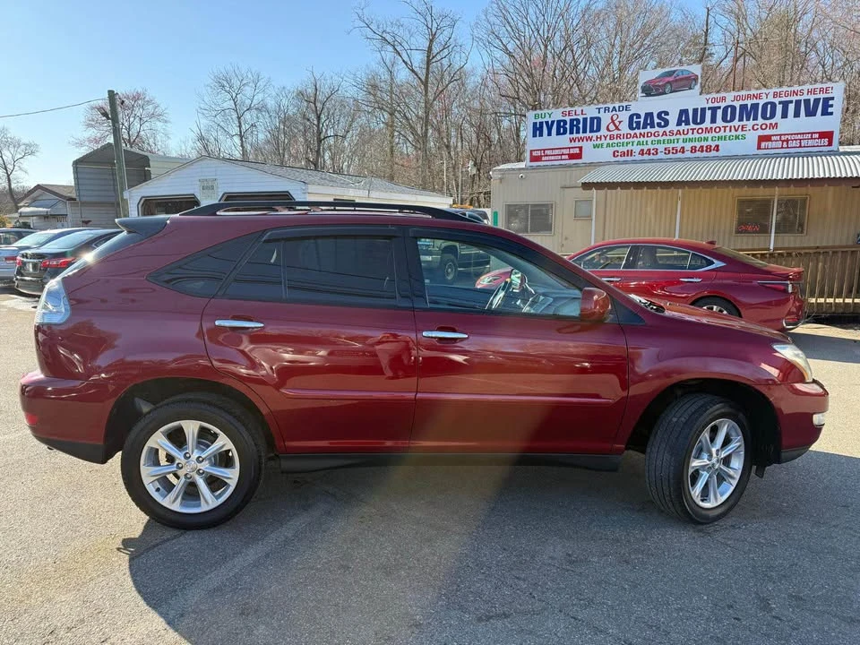 2009 Lexus RX 2nd Gen - Image 6 of 20
