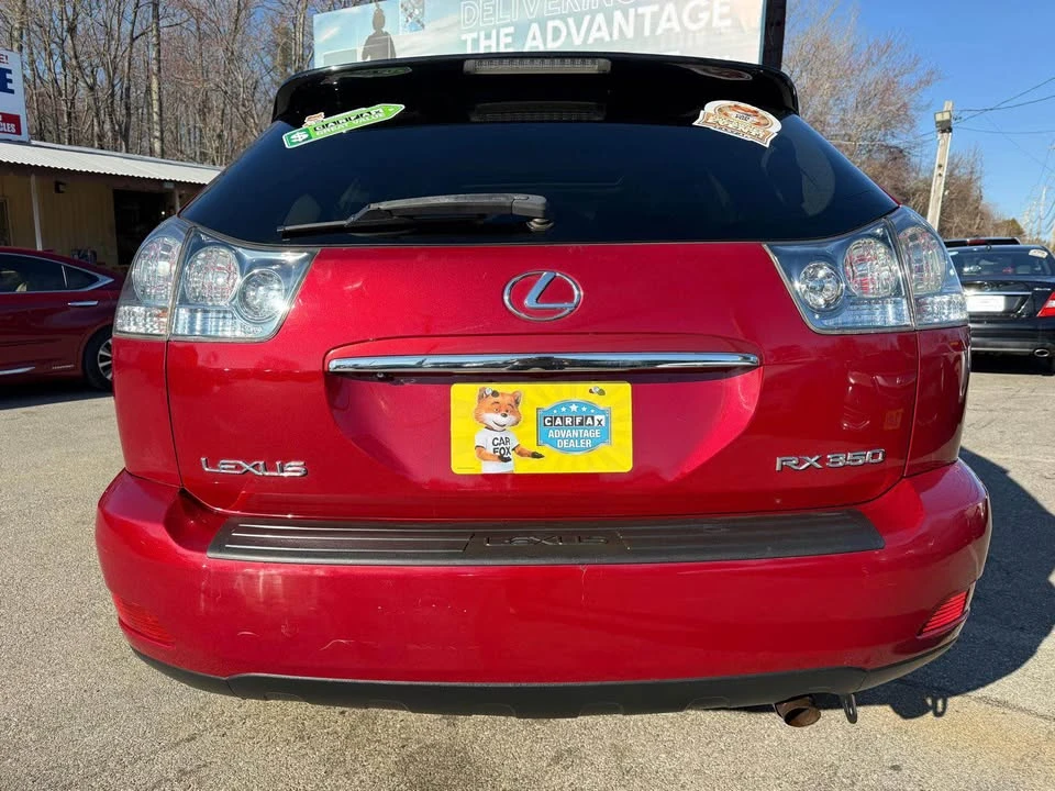 2009 Lexus RX 2nd Gen - Image 8 of 20