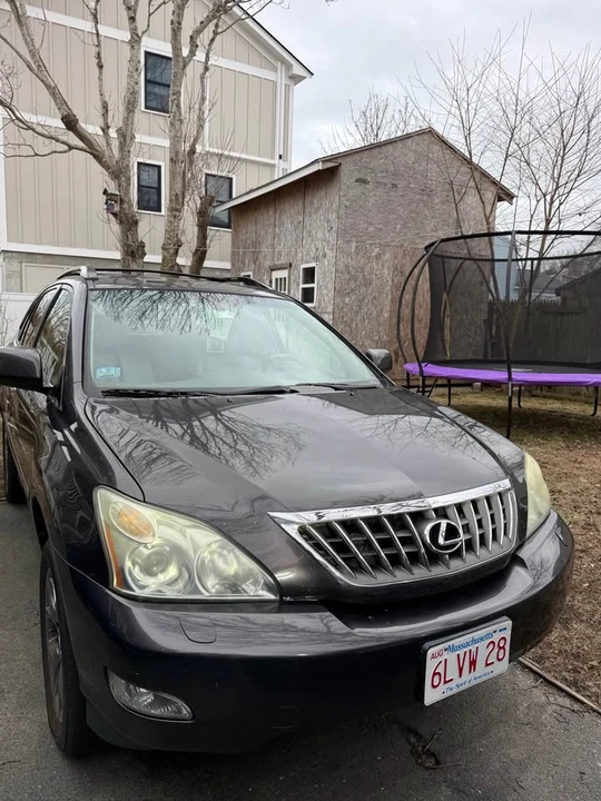 2009 Lexus RX 2nd Gen - Image 2 of 6