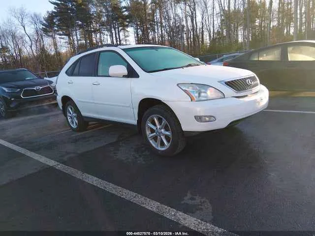 2009 Lexus RX 2nd Gen - Image 13 of 13