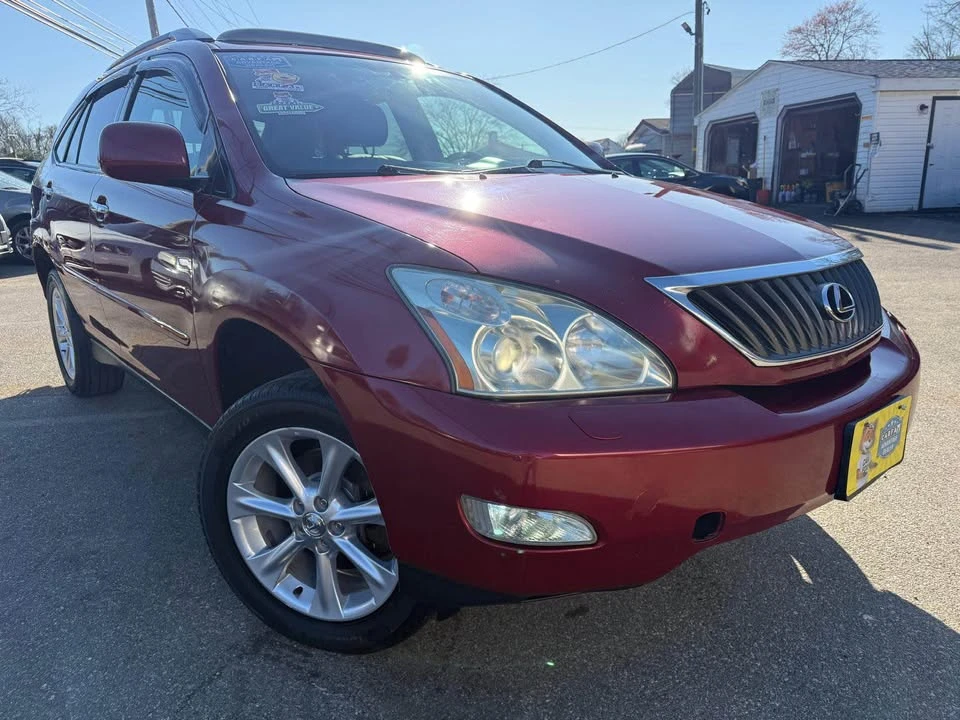 2009 Lexus RX 2nd Gen - Image 5 of 20
