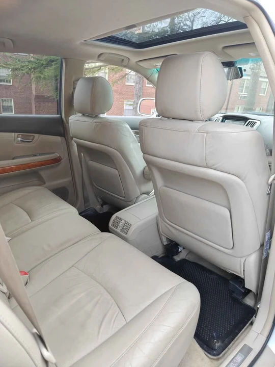 2009 Lexus RX 3rd Gen - Image 9 of 19