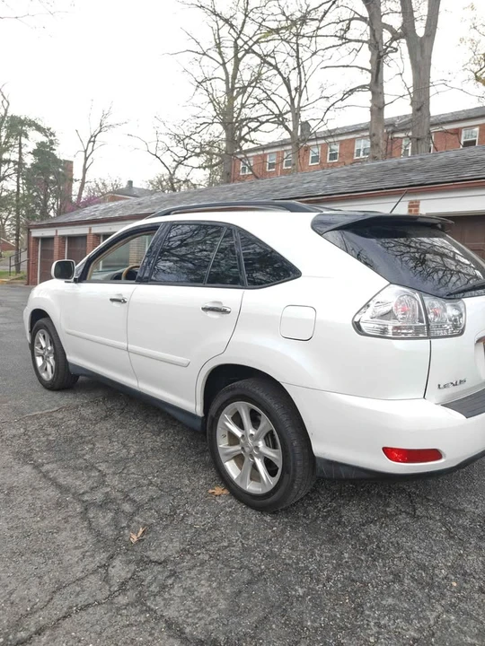 2009 Lexus RX 3rd Gen - Image 13 of 19