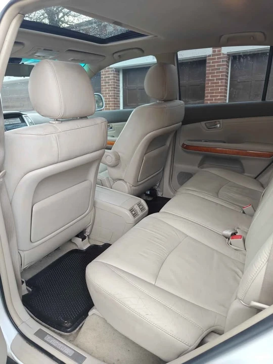 2009 Lexus RX 3rd Gen - Image 8 of 19