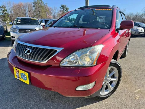 2009 Lexus RX 350 Premium+ Sport Utility